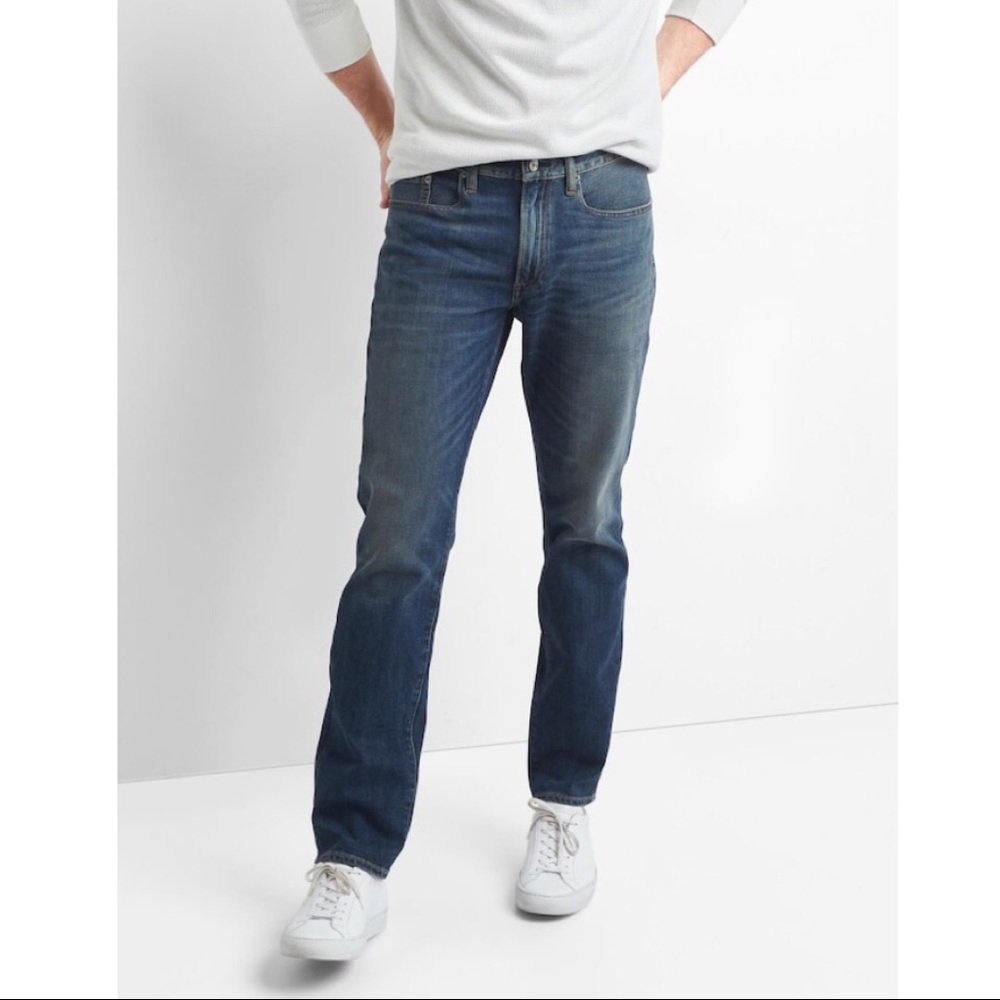 New GAP for Good Jean